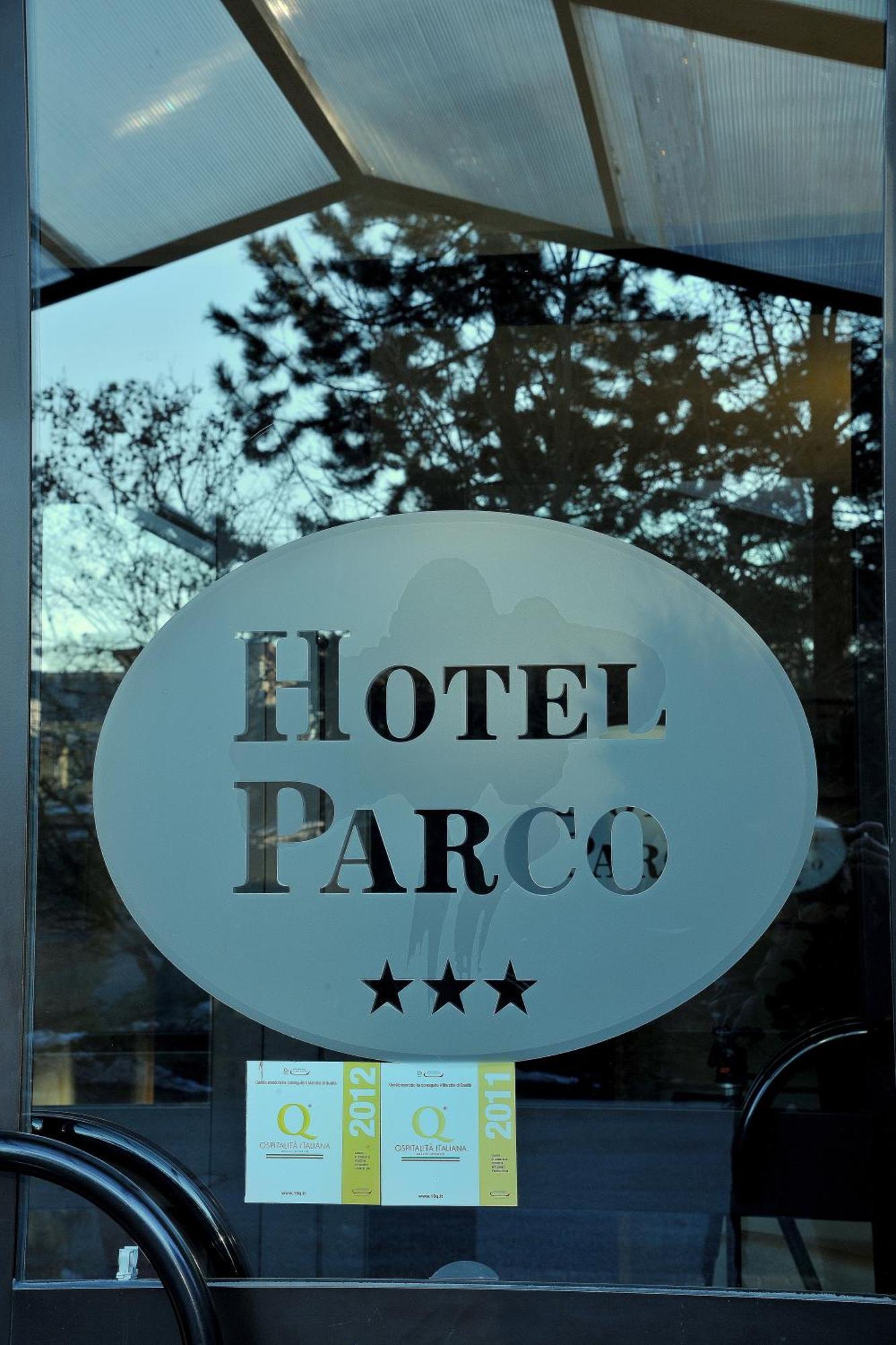 Hotel Parco Castelvetro Piacentino Exterior foto