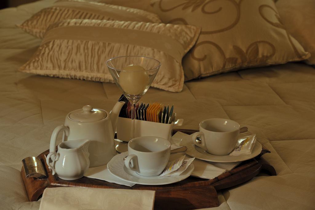 Hotel Parco Castelvetro Piacentino Zimmer foto